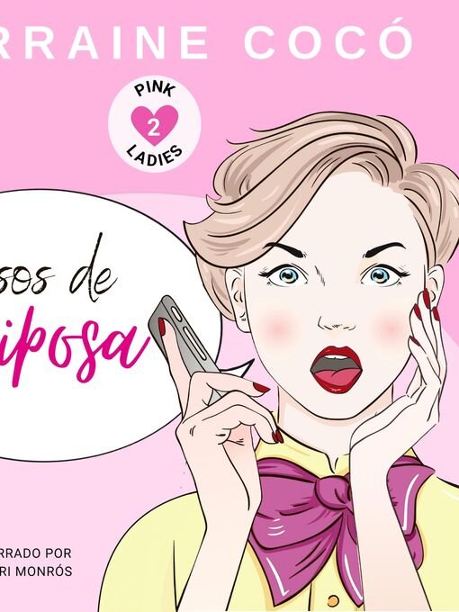 Title details for Besos de mariposa by Lorraine Cocó - Wait list